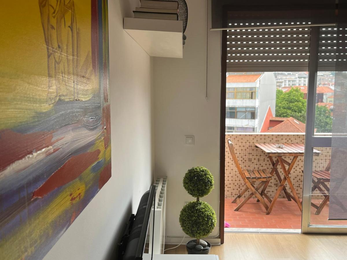 Design Apartment Porto Downtown Экстерьер фото