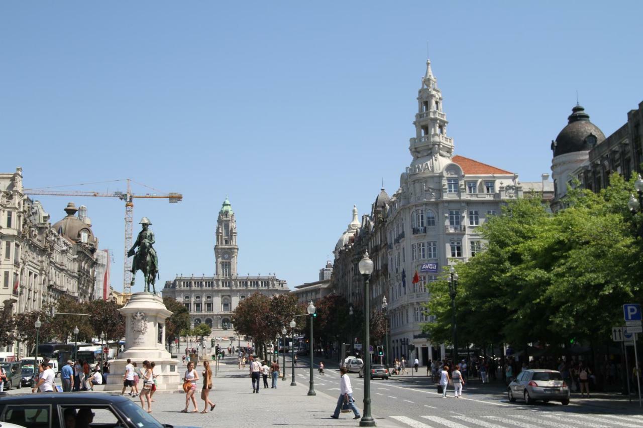 Design Apartment Porto Downtown Экстерьер фото